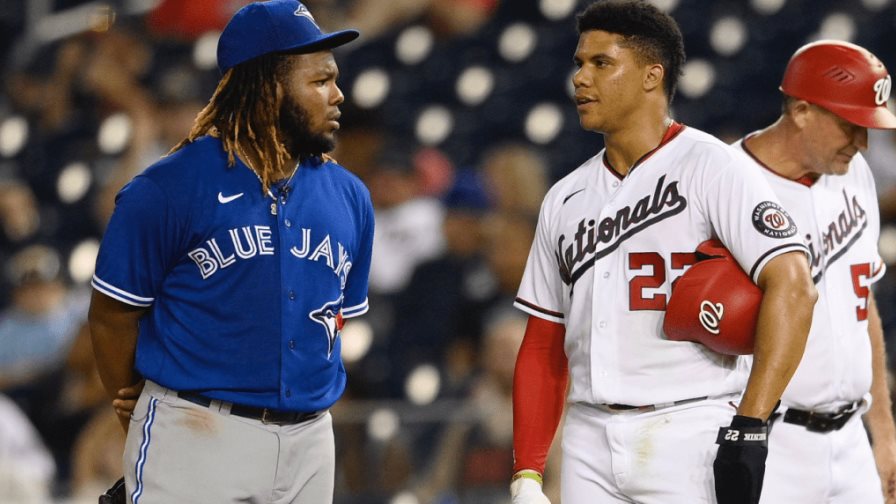 El paro atenta contra los números de Soto, Tatis y Vlady como hizo el Covid El paro atenta contra los números de Soto, Tatis y Vlady como hizo el Covid