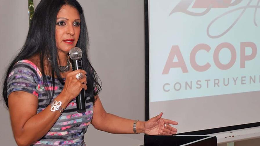 Fallece Susi Gatón, la primera mujer en presidir Acoprovi