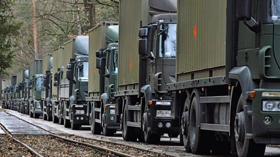 Serbia prohíbe el transporte de armas a Ucrania por su territorio