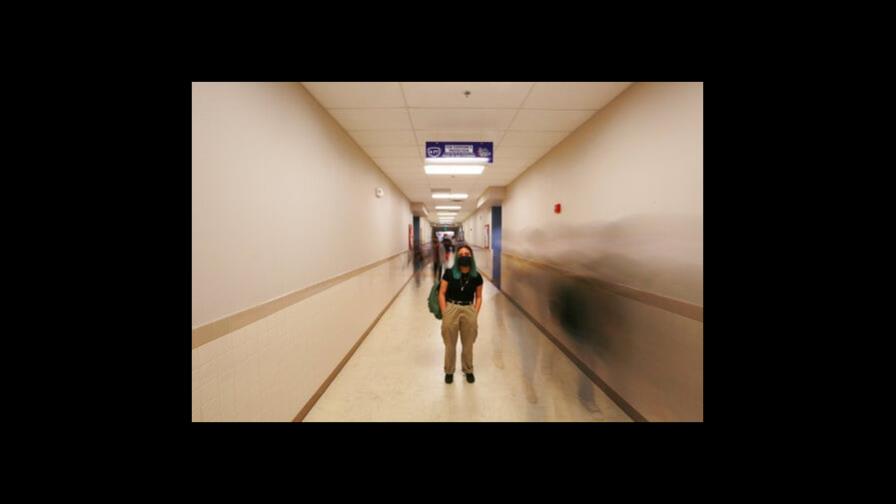 Escuelas de EEUU replantean sus métodos tras la pandemia del COVID-19 Escuelas de EEUU replantean sus métodos tras la pandemia del COVID-19