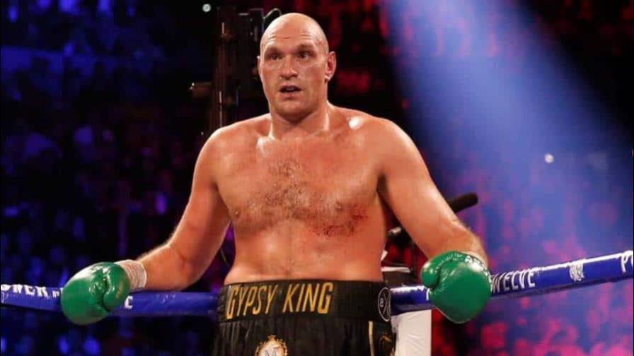 Lo que afirma que hará Fury después del combate contra Whyte Lo que afirma que hará Fury después del combate contra Whyte
