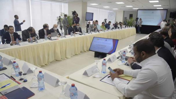 Oposición se retira del diálogo para reformar la Constitución; debates continuarán el 16 de marzo