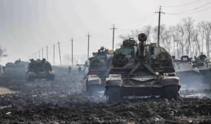 Miles de muertos y  refugiados en siete días de invasión rusa a Ucrania