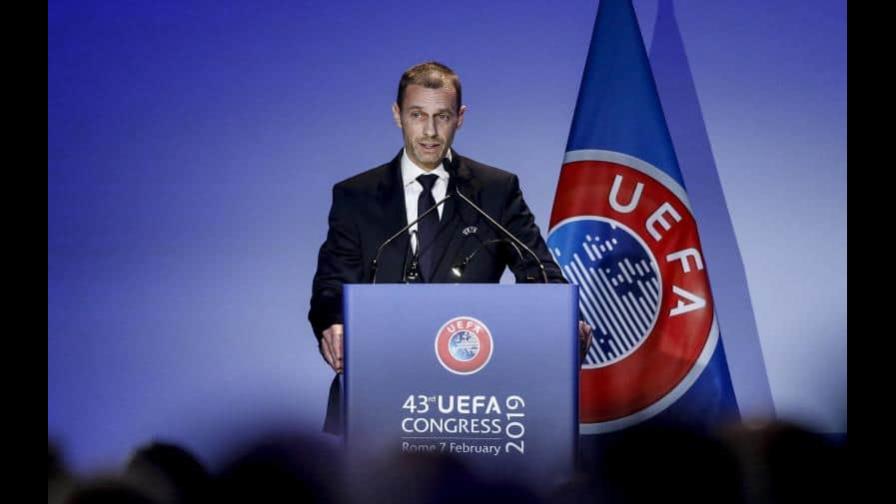 El fútbol sale de Rusia por invasión a Ucrania