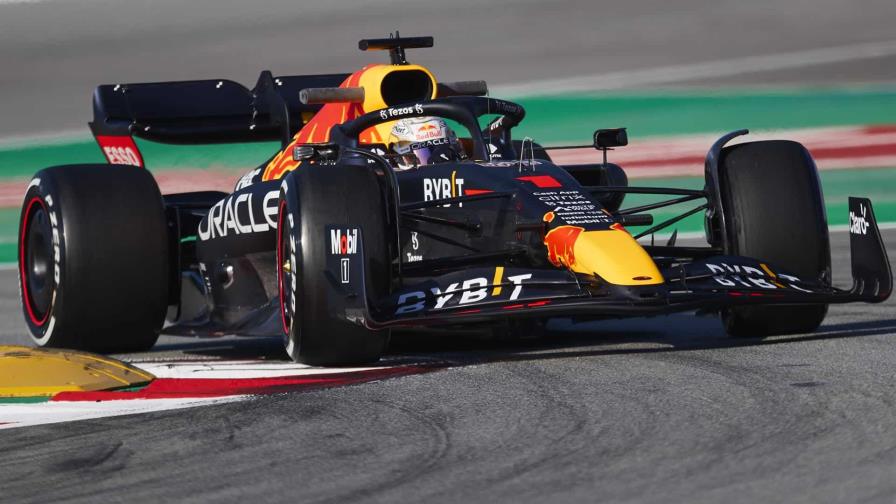 El piloto Max Verstappen sigue en Red Bull hasta 2028