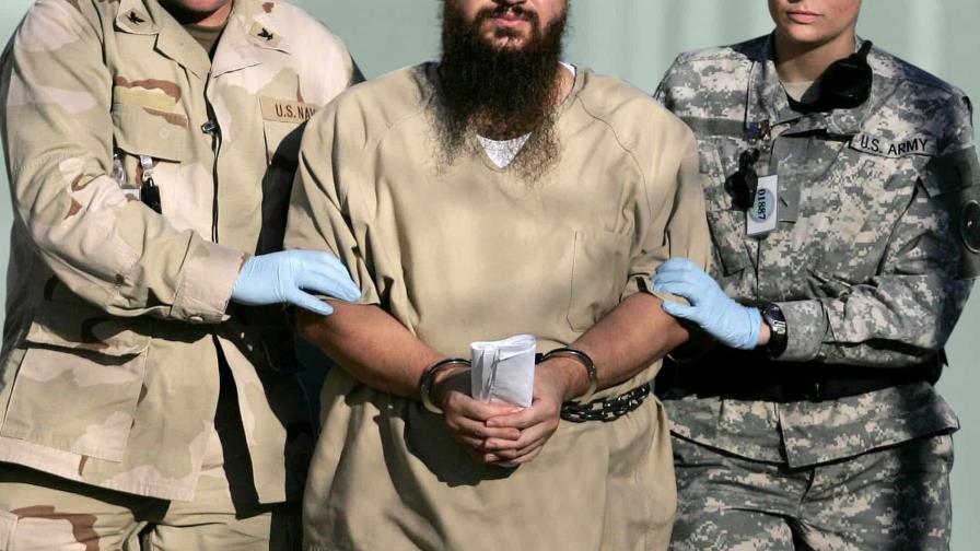 Corte Suprema de EEUU falla contra detenido en Guantánamo invocando secreto de Estado