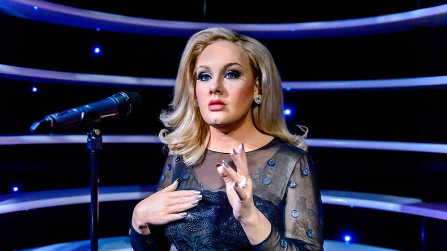 Adele generó dudas con esta confesión