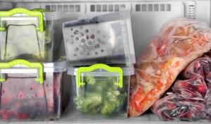 No congeles estos alimentos