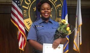 Absuelven a policía por muerte de afroestadounidense Breonna Taylor
