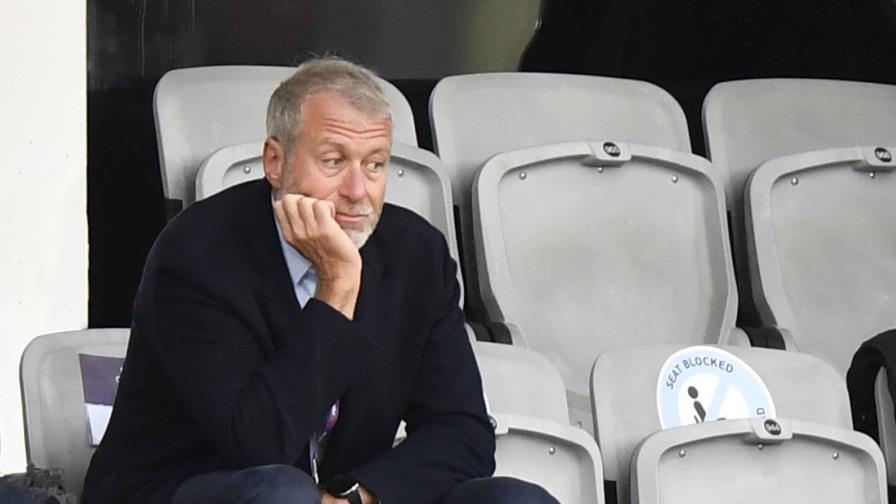 Abramovich decide vender a Chelsea tras invasión rusa