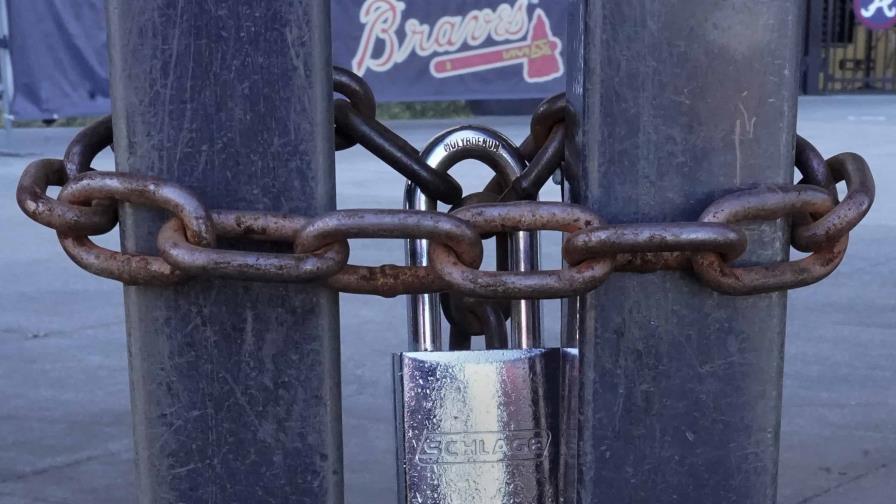 El disgusto y el dinero, claves en paro de béisbol en las Grandes Ligas