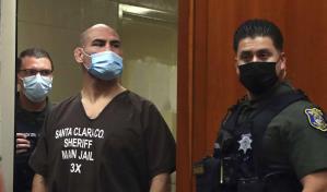 Campeón de los pesados en la UFC acusado de disparar contra supuesto pederasta