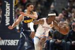 VÍDEO | Con 29 de Gilgeous-Alexander, Thunder se impone a Nuggets