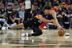 VÍDEO | Suns dominan sin Booker ni Paul, aplastan a Trail Blazers VÍDEO | Suns dominan sin Booker ni Paul, aplastan a Trail Blazers