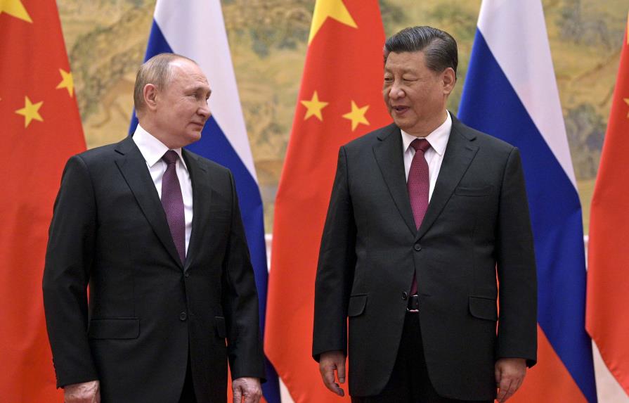 Lo que China niega que le pedido a Rusia por Juegos Olímpicos