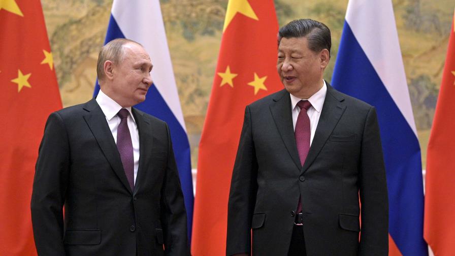 Lo que China niega que le pedido a Rusia por Juegos Olímpicos