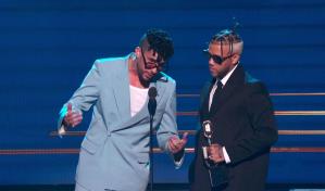 Bad Bunny y Jhay Cortez lideran las nominaciones a los Latin AMAs