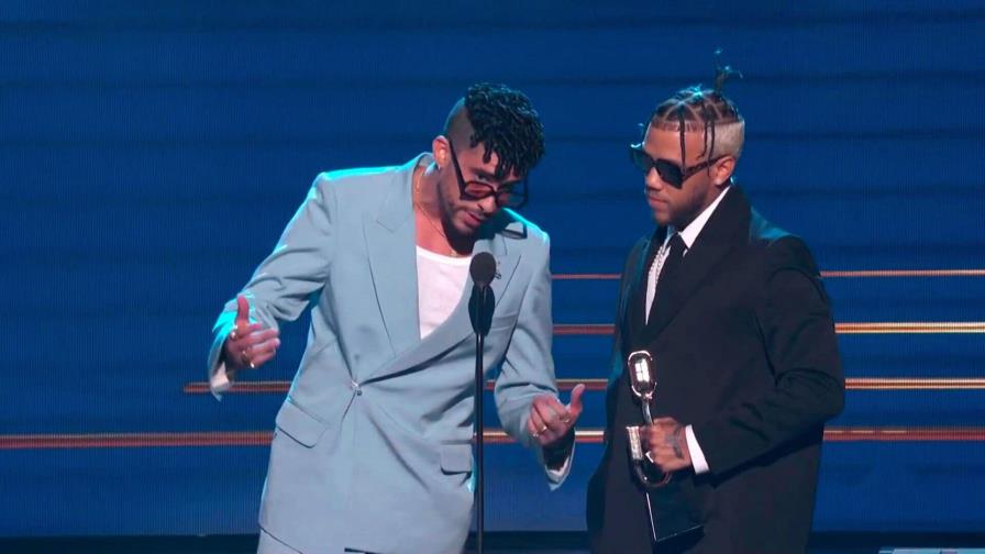 Bad Bunny y Jhay Cortez lideran las nominaciones a los Latin AMAs Bad Bunny y Jhay Cortez lideran las nominaciones a los Latin AMAs