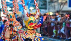 Cerrarán el malecón este sábado por el Desfile Nacional de Carnaval 2022 Cerrarán el malecón este sábado por el Desfile Nacional de Carnaval 2022