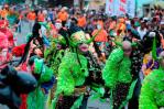 Agenda del fin de semana: Ruta carnavalera, música y baile