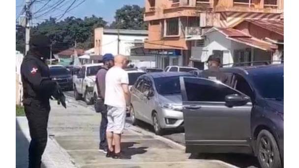 Bienes millonarios, vehículos de alta gama y armas decomisados en Operación Discovery