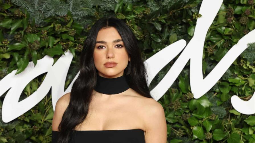 Una banda de Florida acusa a Dua Lipa de plagio en Levitating Una banda de Florida acusa a Dua Lipa de plagio en Levitating