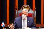 Presidente Senado pide a oposición reconsiderar retiro del diálogo para la reforma constitucional Presidente Senado pide a oposición reconsiderar retiro del diálogo para la reforma constitucional