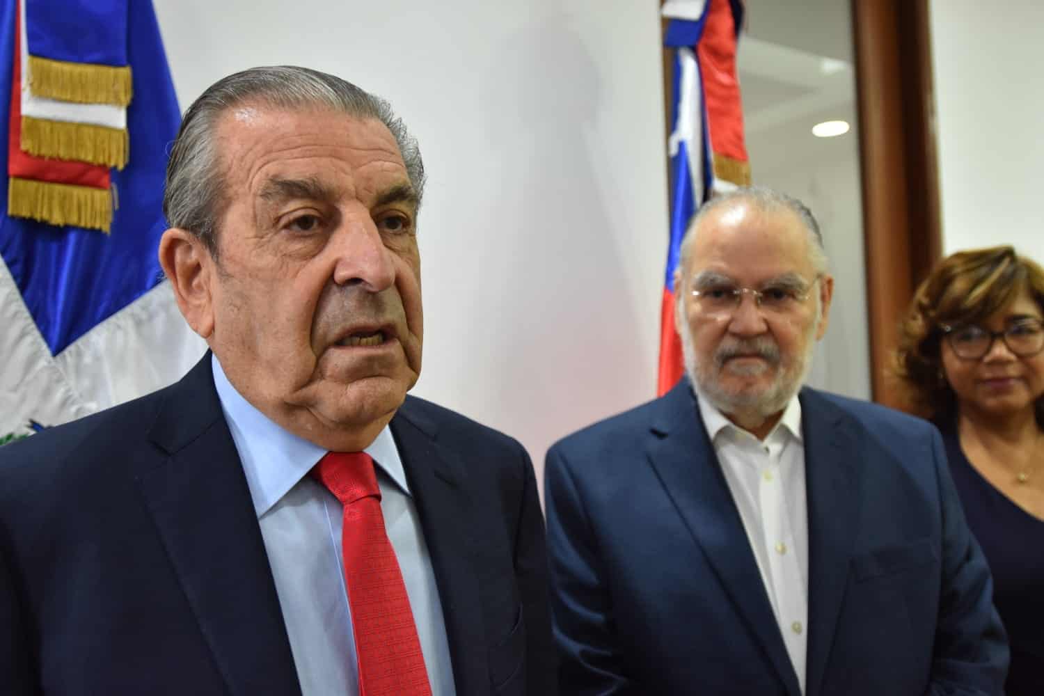 El expresidente de Chile, Eduardo Frei Ruiz-Tagle