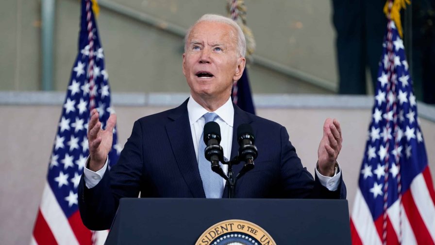 Biden sobre el voto en la ONU: “El mundo rechaza las mentiras de Rusia”