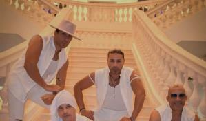 Grupo Manía contagia la radio nacional con el tema "Ziriguidum" Grupo Manía contagia la radio nacional con el tema "Ziriguidum"