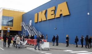 IKEA suspende de forma temporal sus operaciones en Rusia y Bielorrusia