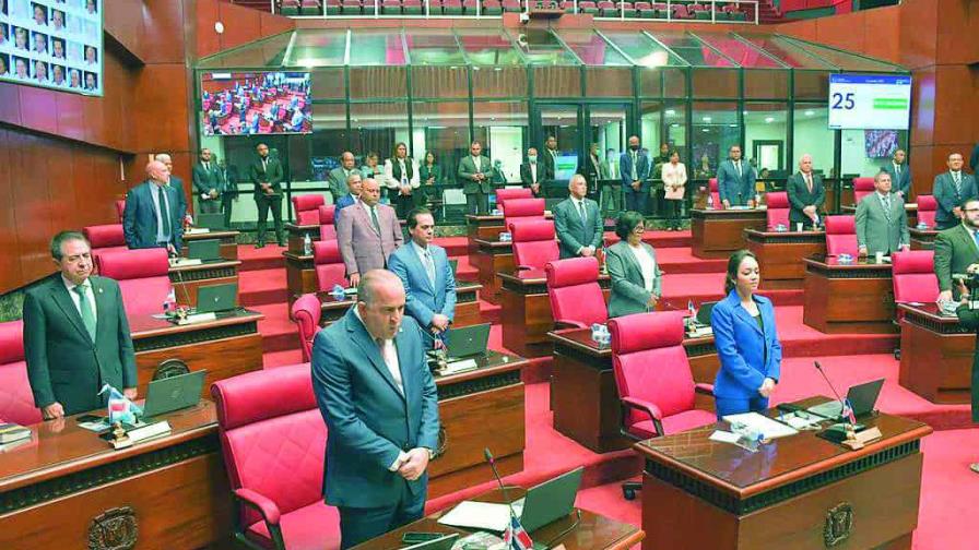 Discusiones sobre Constitución abren agenda en el Congreso Nacional Discusiones sobre Constitución abren agenda en el Congreso Nacional