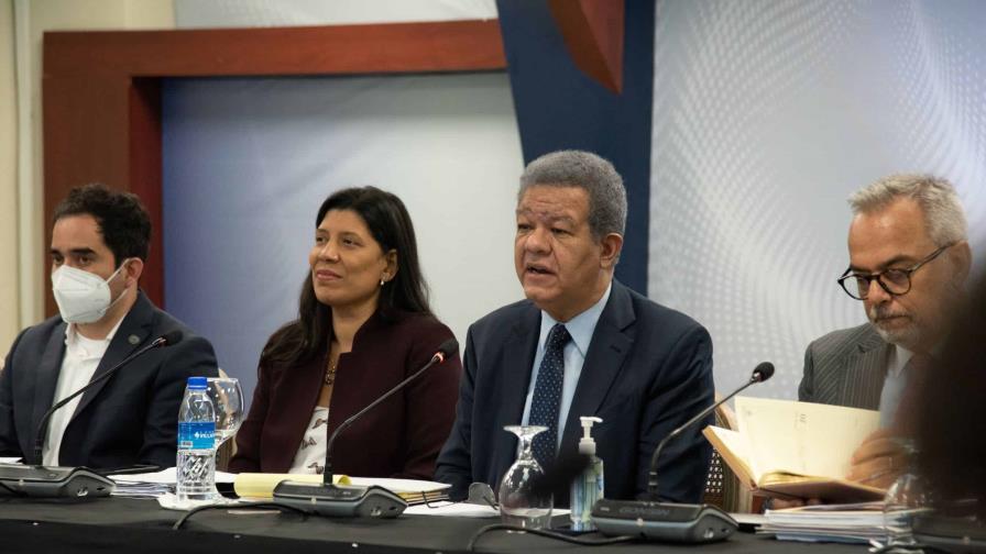 Leonel Fernández prevé cambios electorales en América Latina Leonel Fernández prevé cambios electorales en América Latina