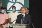 Leonel dice a Abinader que él propició una nueva Constitución, no una reforma Leonel dice a Abinader que él propició una nueva Constitución, no una reforma