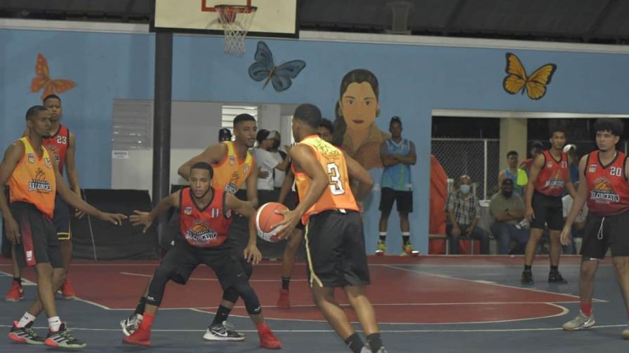 Ingeniería A y B ganan en apertura torneo baloncesto intercarrera del Loyola Ingeniería A y B ganan en apertura torneo baloncesto intercarrera del Loyola
