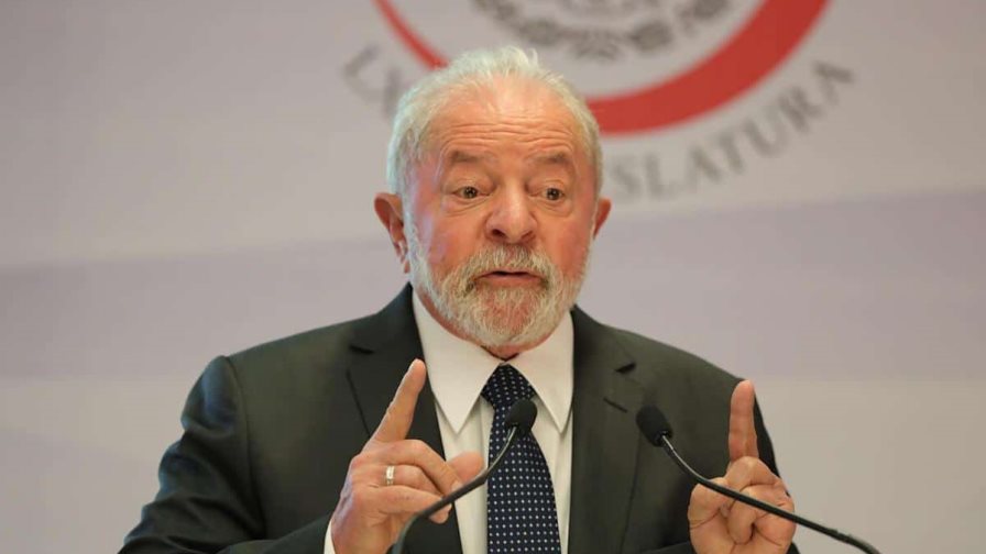 Lula da Silva: López Obrador es un regalo para México