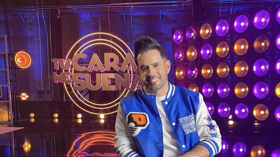 Manny Cruz será parte de Tu cara me suena, reality de TelevisaUnivisión