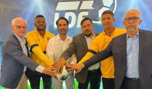 La LDF se ajusta el cinturón y va con ocho equipos