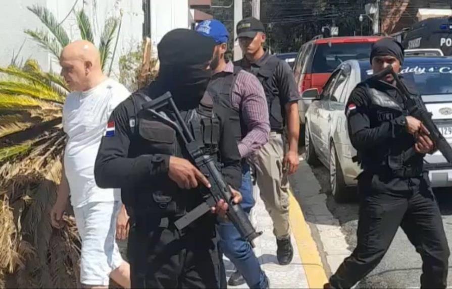 Depuran más de 60 arrestados en la Operación Discovery
