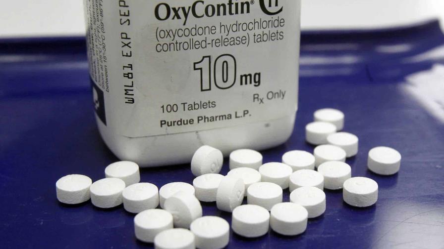 Familia propietaria de farmacéutica Purdue acuerda pagar USD 6,000 millones por crisis de opioides