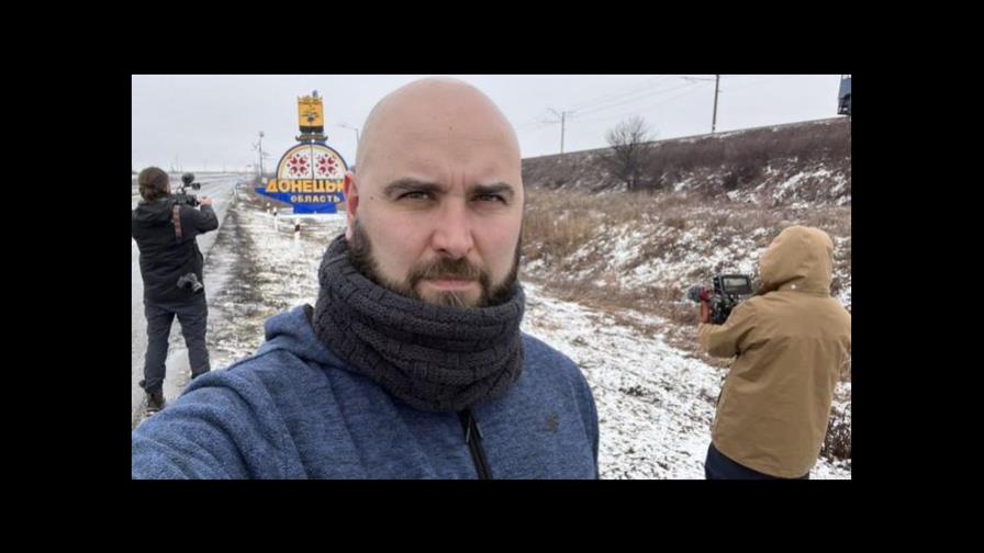 Periodista español Pablo González, en prisión provisional en Polonia tras ser acusado de espionaje