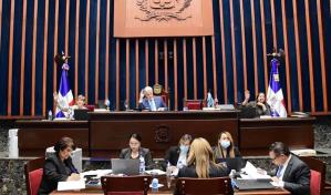 Senado manda a estudio proyectos de ley de hidrocarburos, contrataciones y fideicomiso