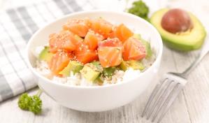 Poke bowls: la tendencia hawaiana de ensaladas