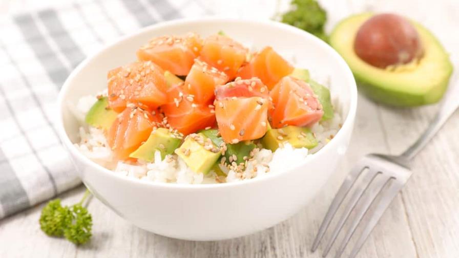 Poke bowls: la tendencia hawaiana de ensaladas Poke bowls: la tendencia hawaiana de ensaladas