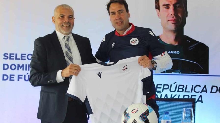 Iñaki Bea se compromete a llevar a otro nivel a la selección de fútbol