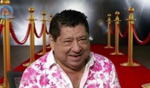 Restos del humorista Serraniche serán cremados y llevados a Colombia