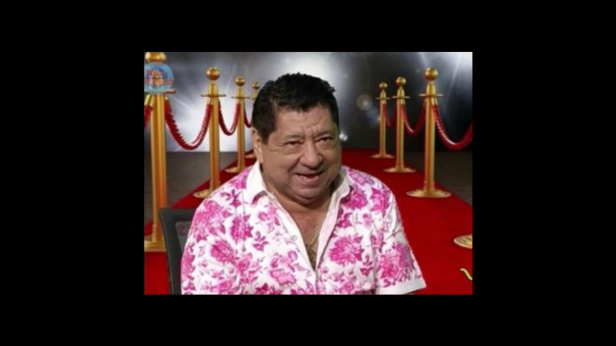 Restos del humorista Serraniche serán cremados y llevados a Colombia