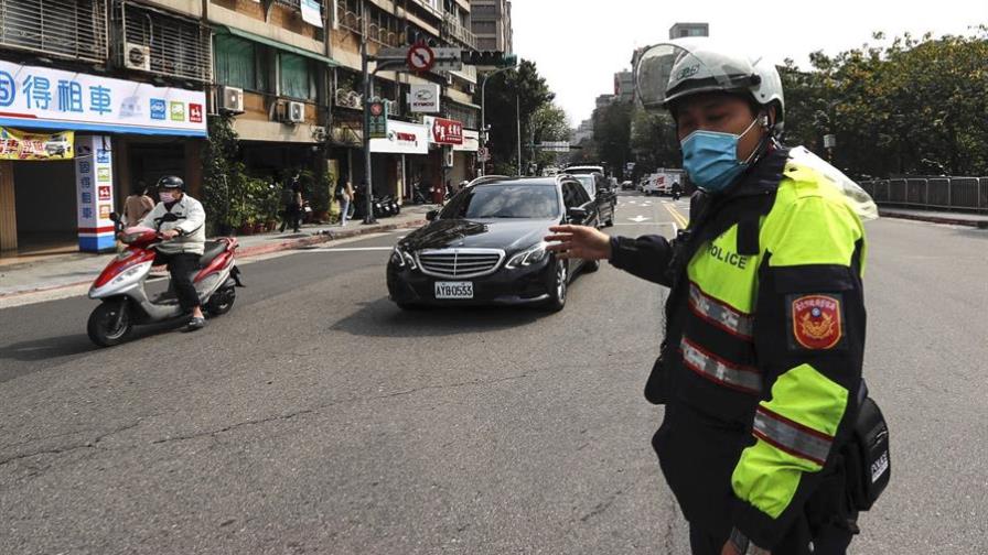 Grandes apagones en todo Taiwán por fallo en una central eléctrica