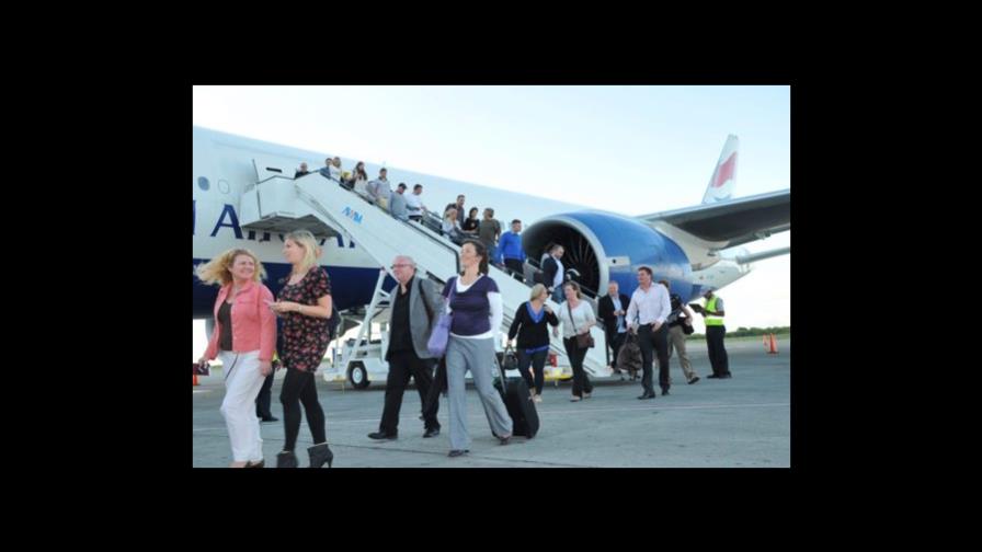 Dos mil rusos han sido repatriados desde República Dominicana en tres días