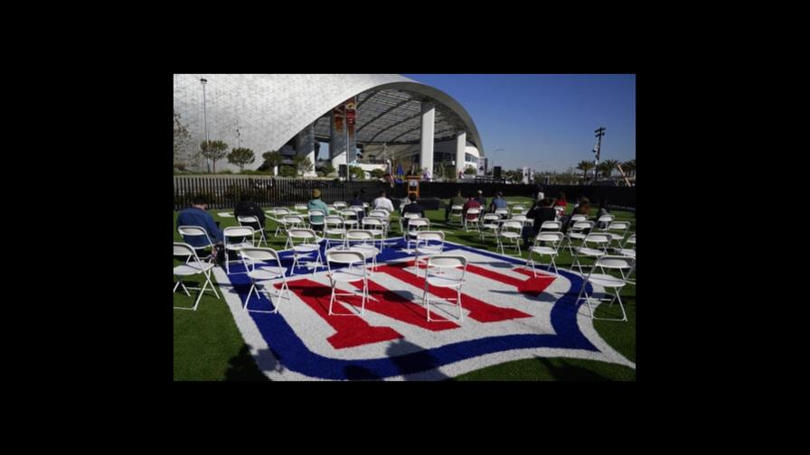 La NFL suspende protocolos para la pandemia La NFL suspende protocolos para la pandemia